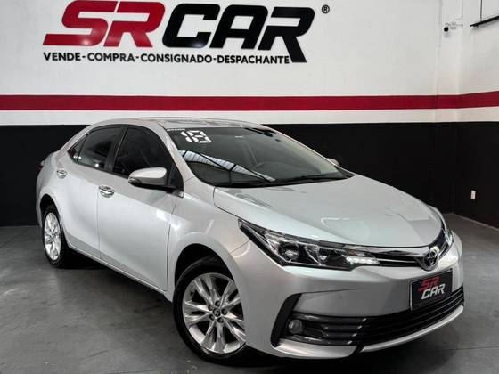TOYOTA COROLLA 2.0 XEI 16V FLEX 4P AUTOMÁTICO